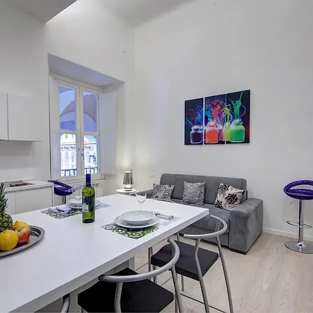 Отель Piazza Vittorio Emanuele II Halldis Apartment Рим