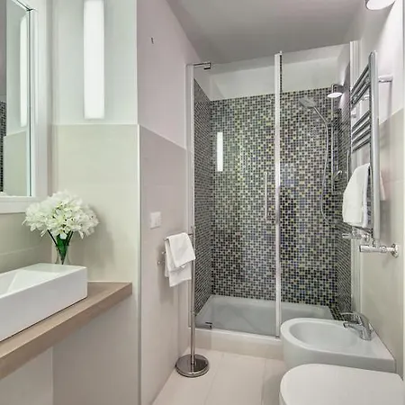 Отель Piazza Vittorio Emanuele II Halldis Apartment Рим