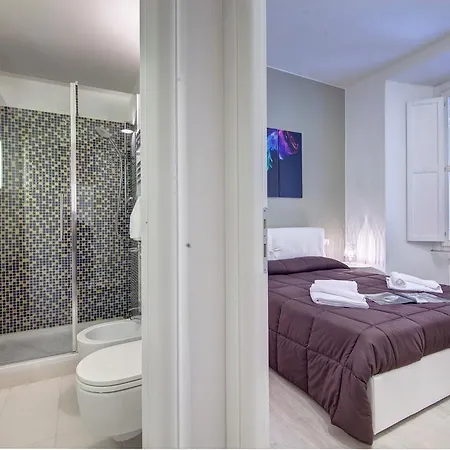 Piazza Vittorio Emanuele II Halldis Apartment Отель Рим