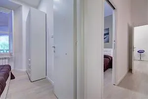 Piazza Vittorio Emanuele II Halldis Apartment Отель Рим