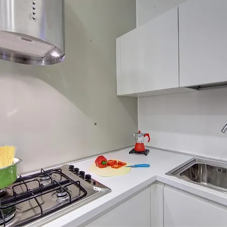 Piazza Vittorio Emanuele II Halldis Apartment *
