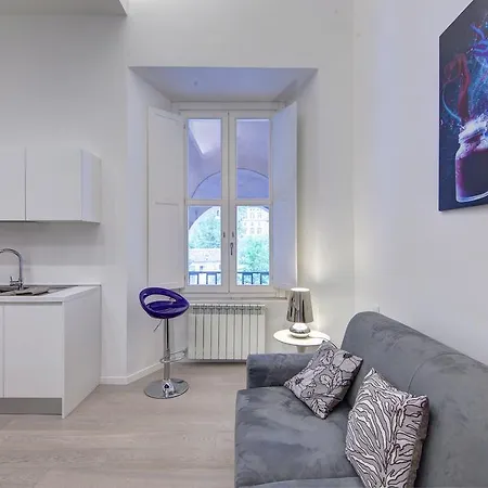 Hotel Piazza Vittorio Emanuele II Halldis Apartment Řím