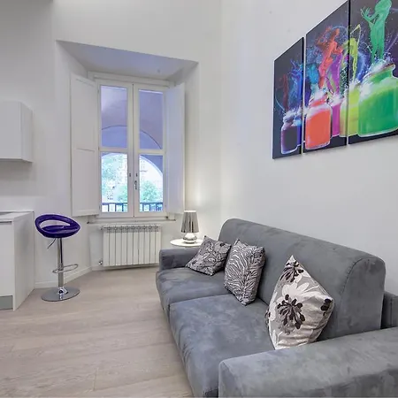 Piazza Vittorio Emanuele II Halldis Apartment * Řím