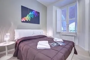 Piazza Vittorio Emanuele II Halldis Apartment Hotel Řím